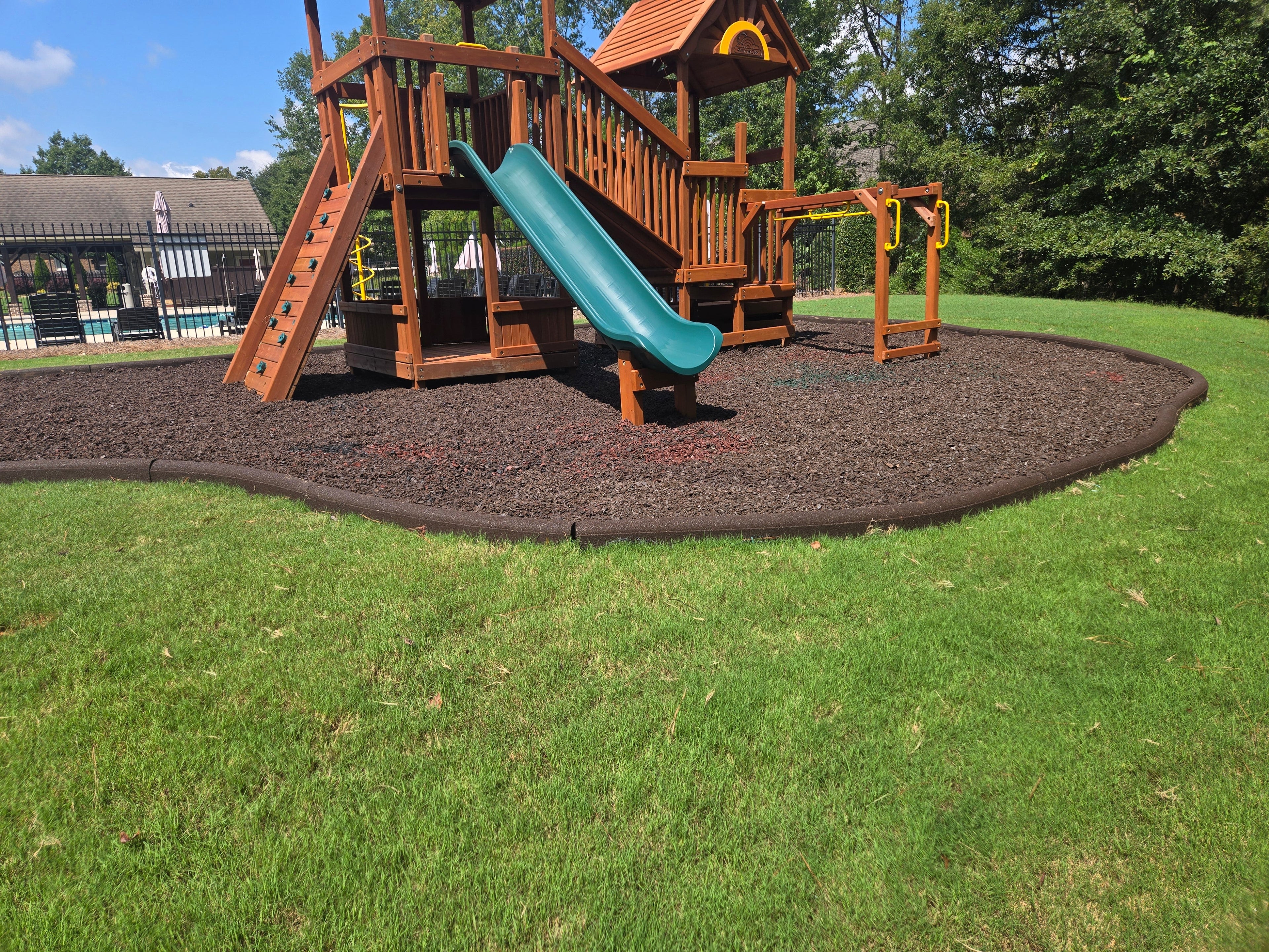 Safety Ground Cover