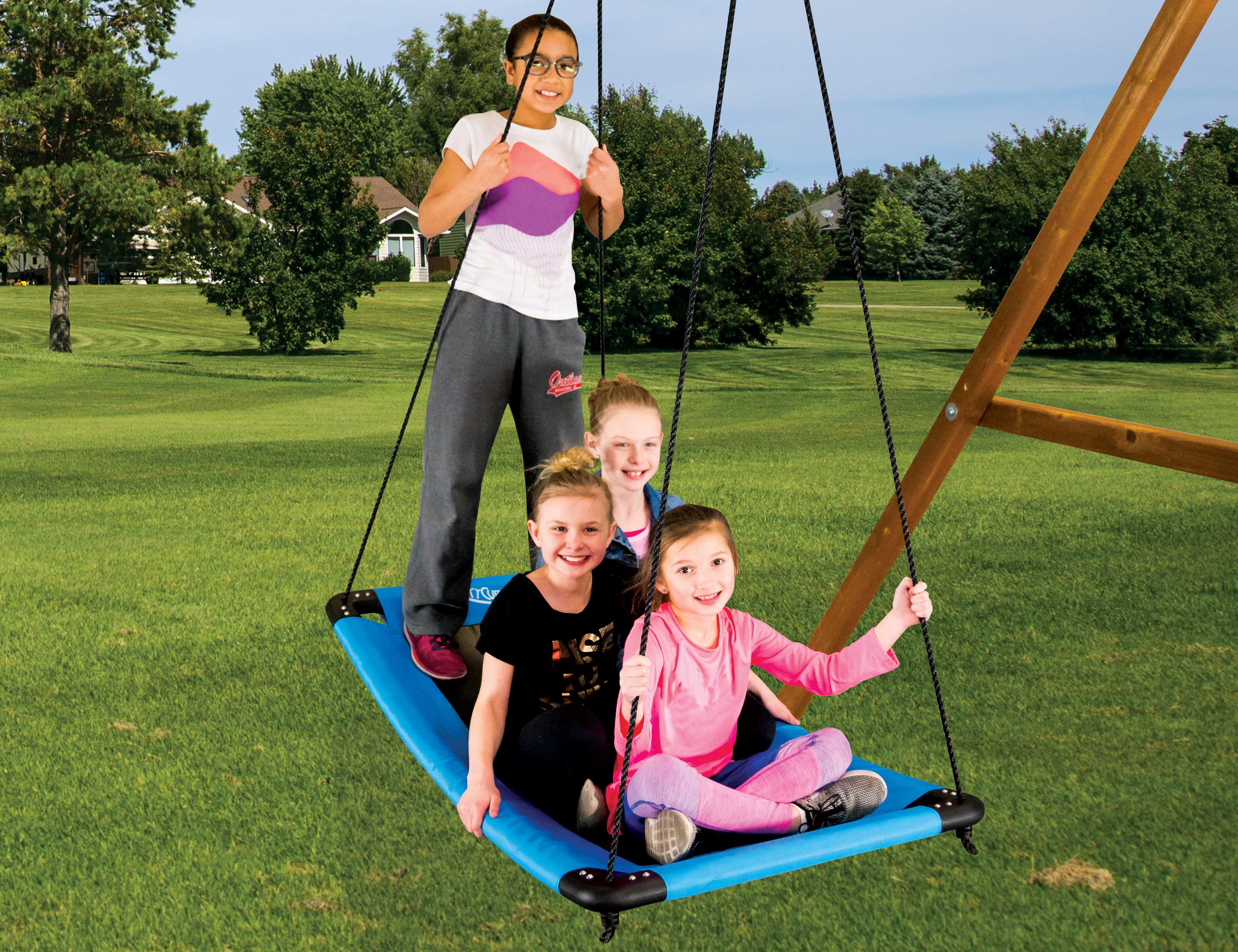 Sky Curve Swing (131)
