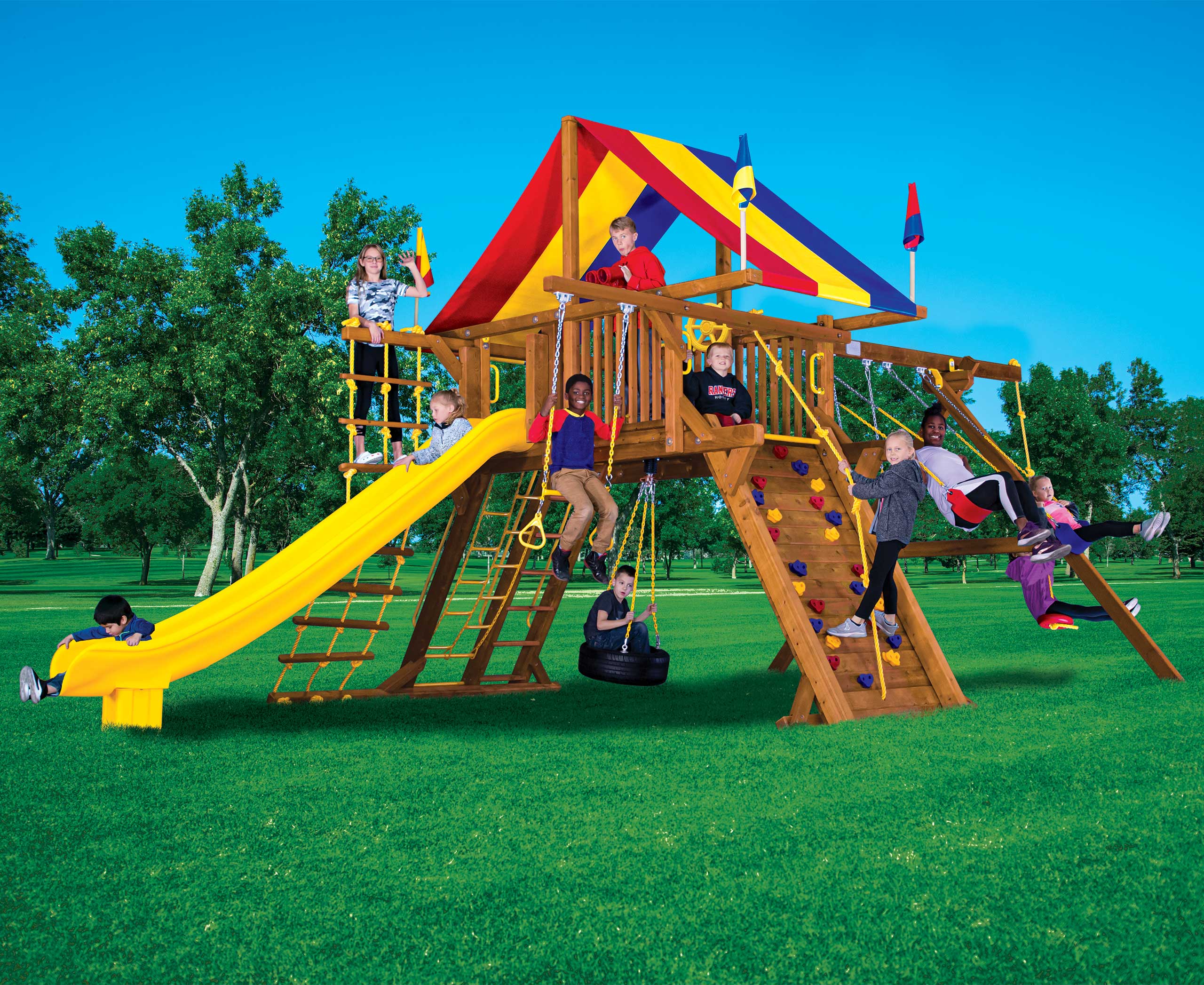 Monster Castle Pkg II Supersized Loaded (21C)- Reg Sale Price $8199