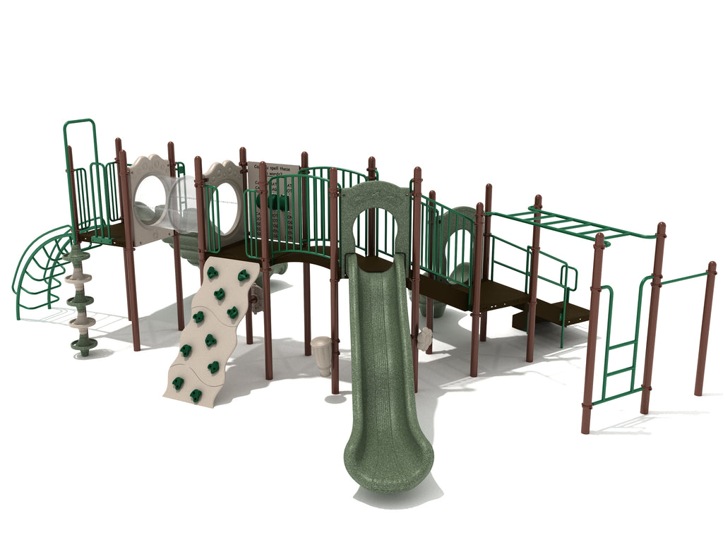 Cascade Climb- EXCLUSIVE - INSTALLED
