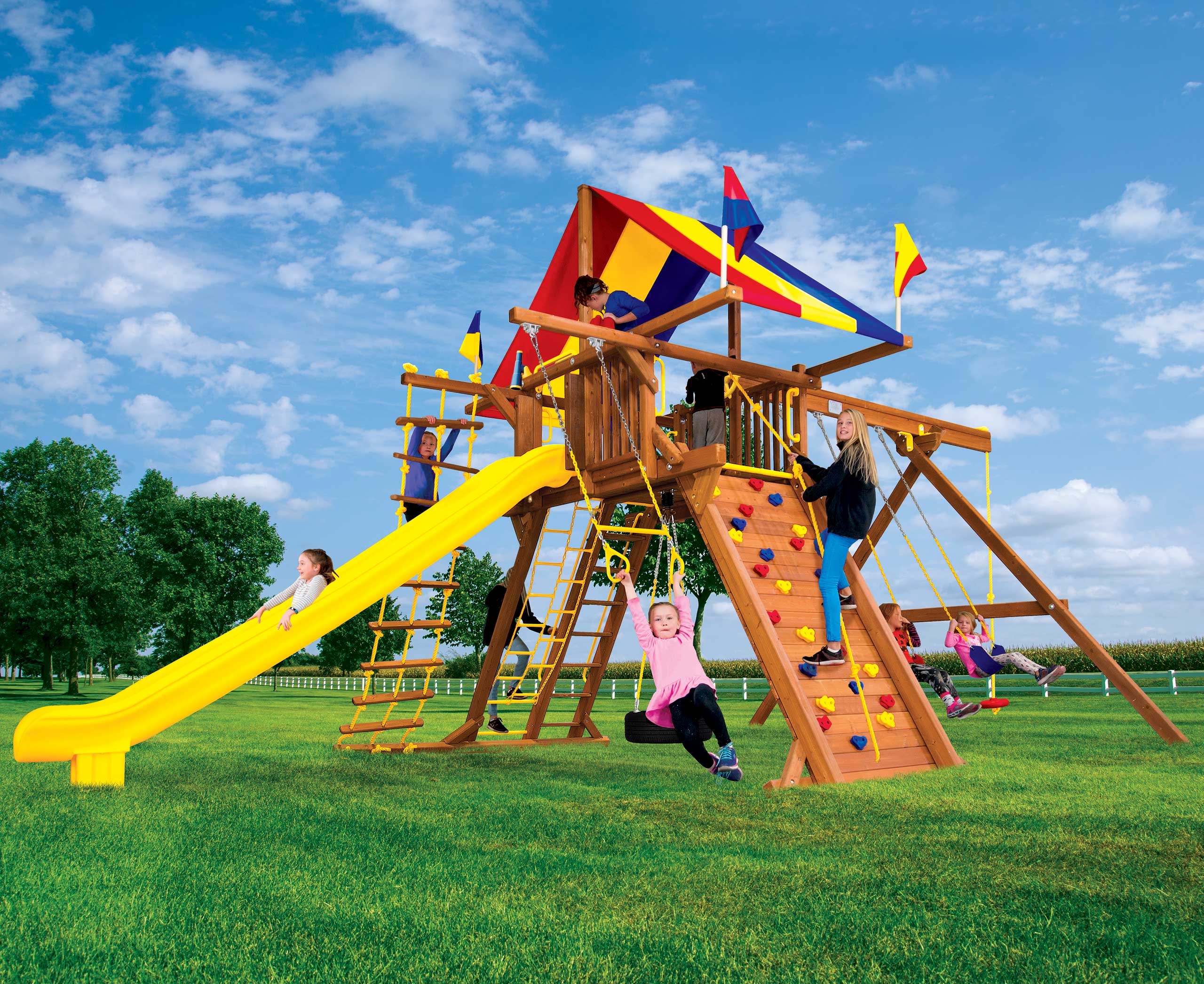 King Kong Feature Castle Pkg II Loaded (24A) -Reg Sale Price $8049