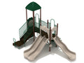Gold Canyon Commercial Steel Play System - INSTALLED