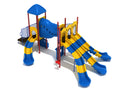 Casa Grande Commercial Steel Play System - INSTALLED