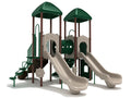 Sugar Land Commercial Steel Play System - INSTALLED