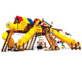 King Kong SUPER Castle Pkg V TUBE CITY (27J)