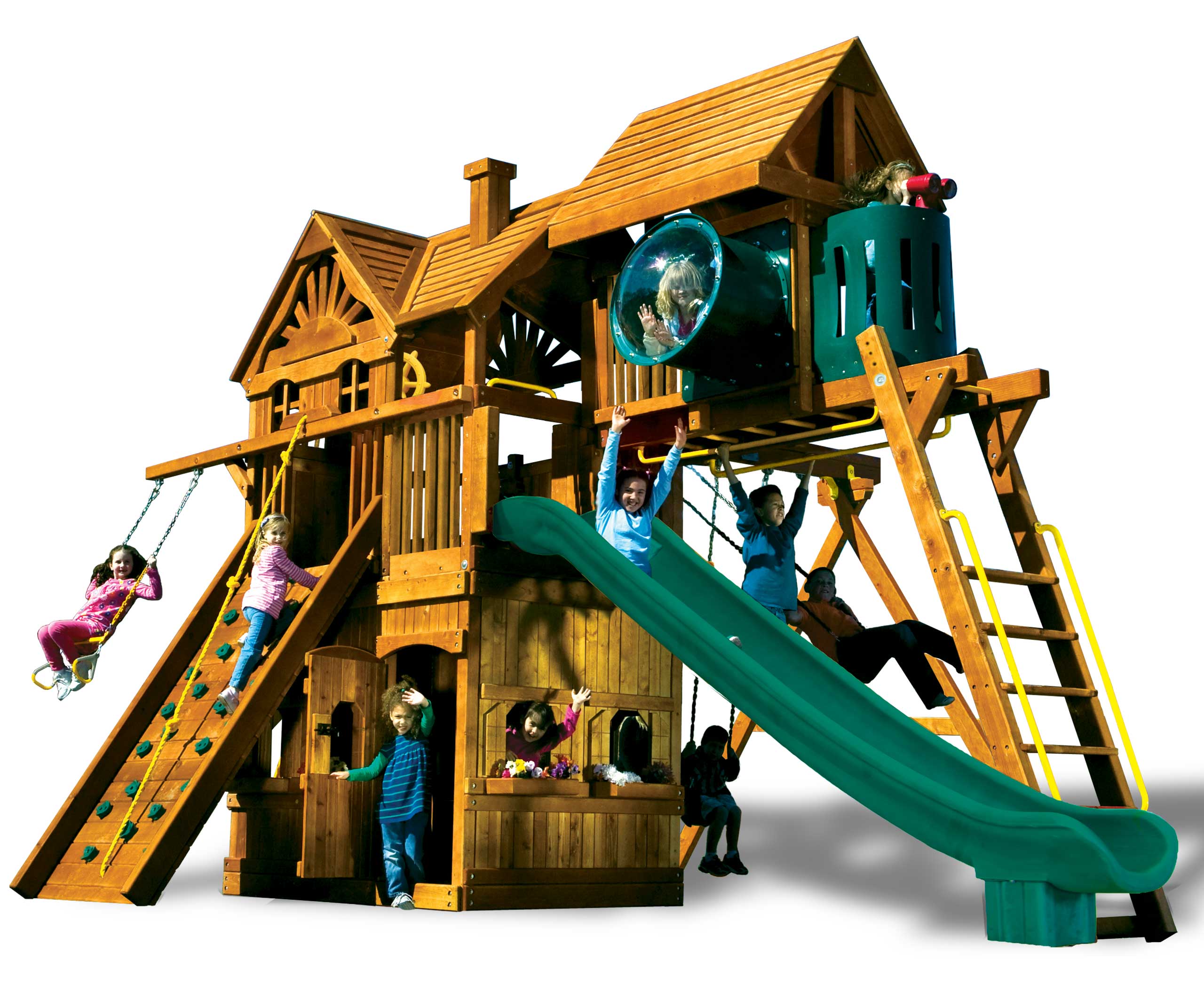 Monster Huckleberry Hideout Pkg IV Magic (43I)