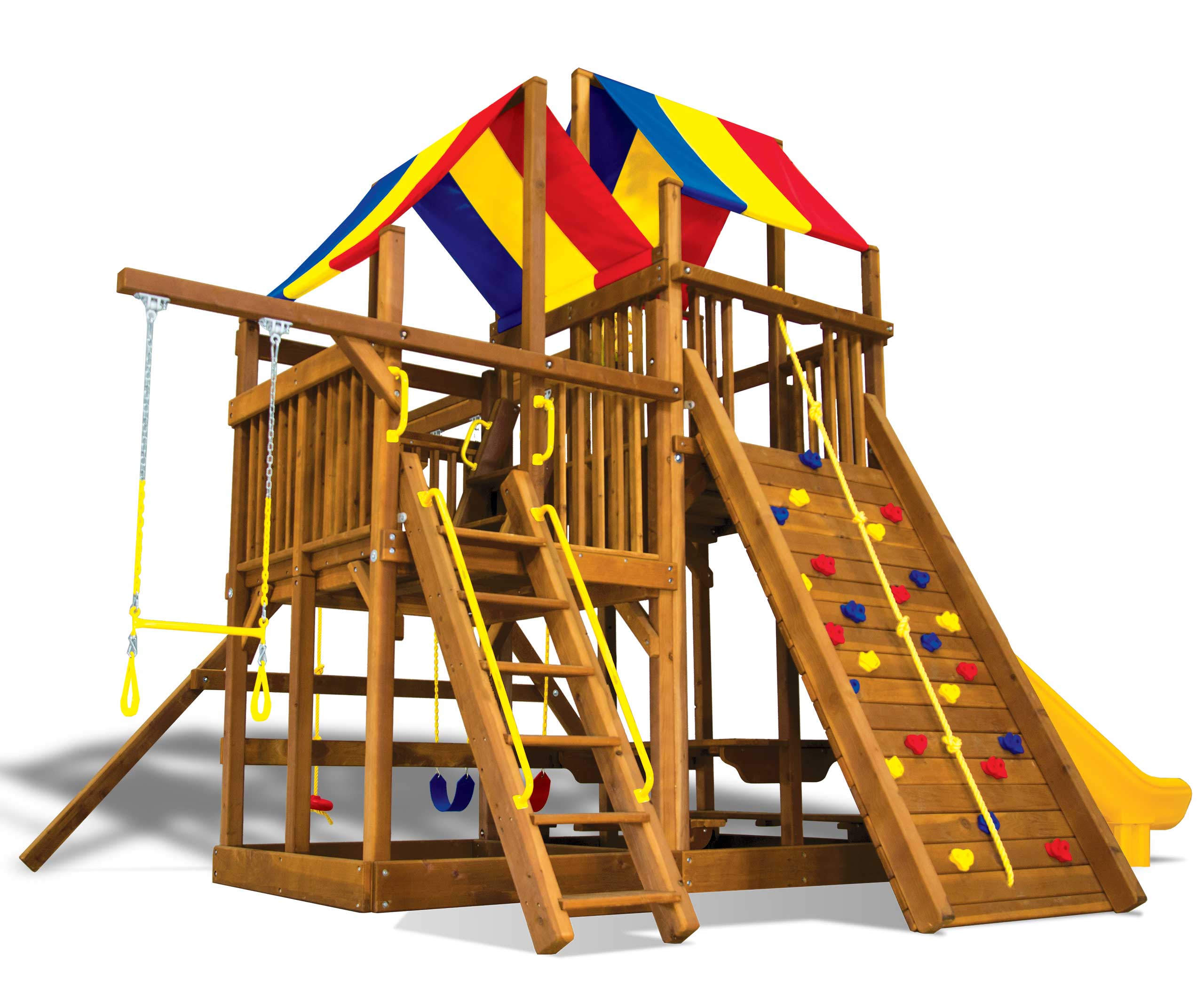 King Kong Feature Clubhouse Pkg II Feature Model (44A)