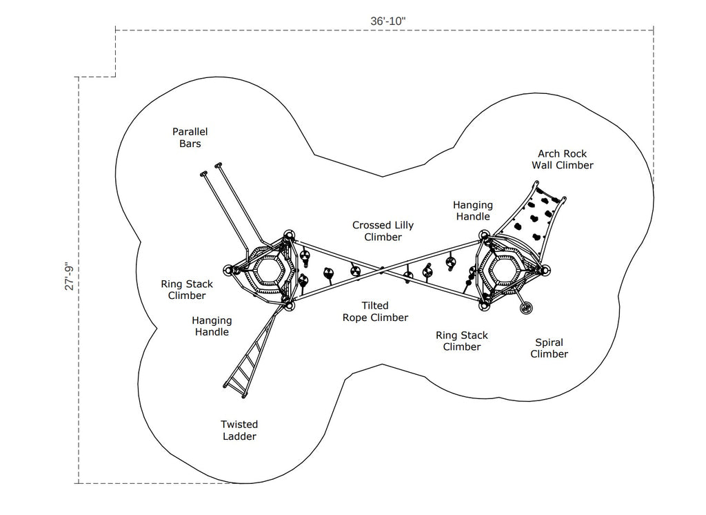 Fish River Canyon- Installed