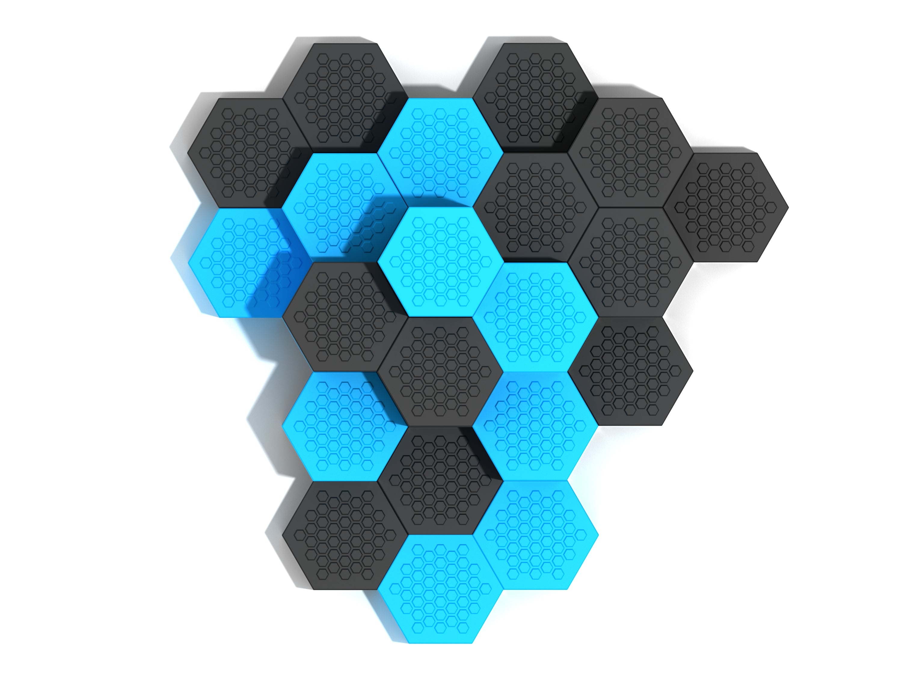 Moutaintop Honeycomb Climber -Installed