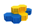 Basic Honeycomb Climber -Installed