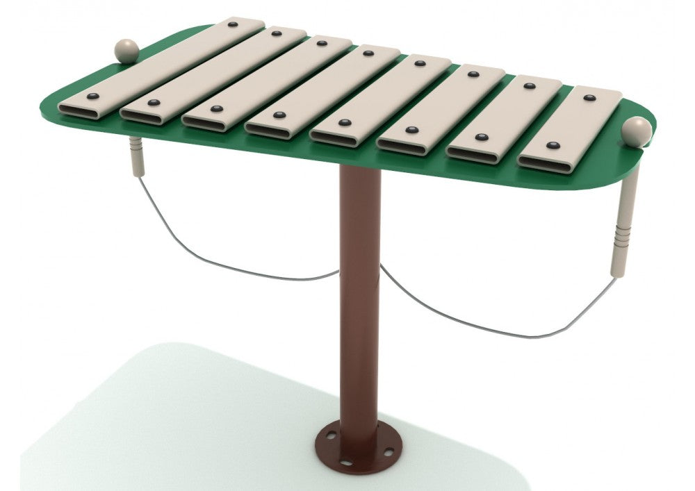 Glockenspiel- INSTALLED