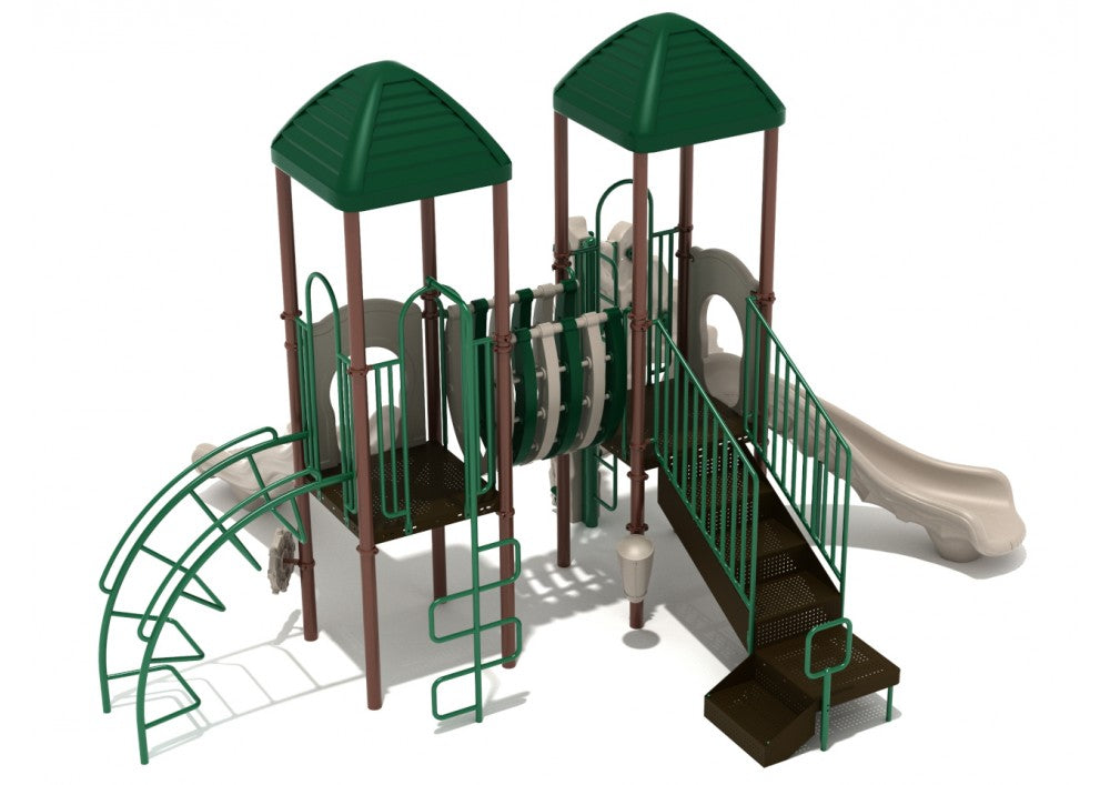 Mountain Adventures Commerical Steel Play System