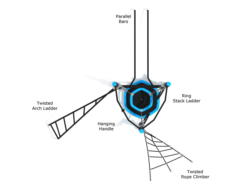 Mount Cooper - Installed