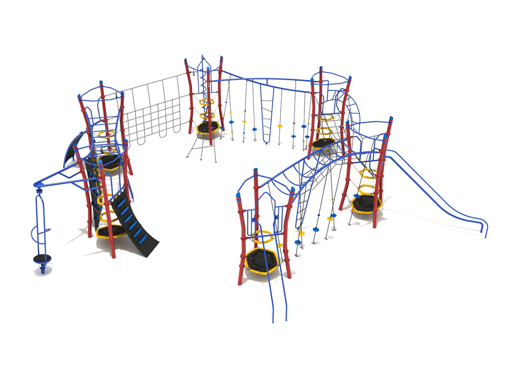 Chaco Canyon- Installed