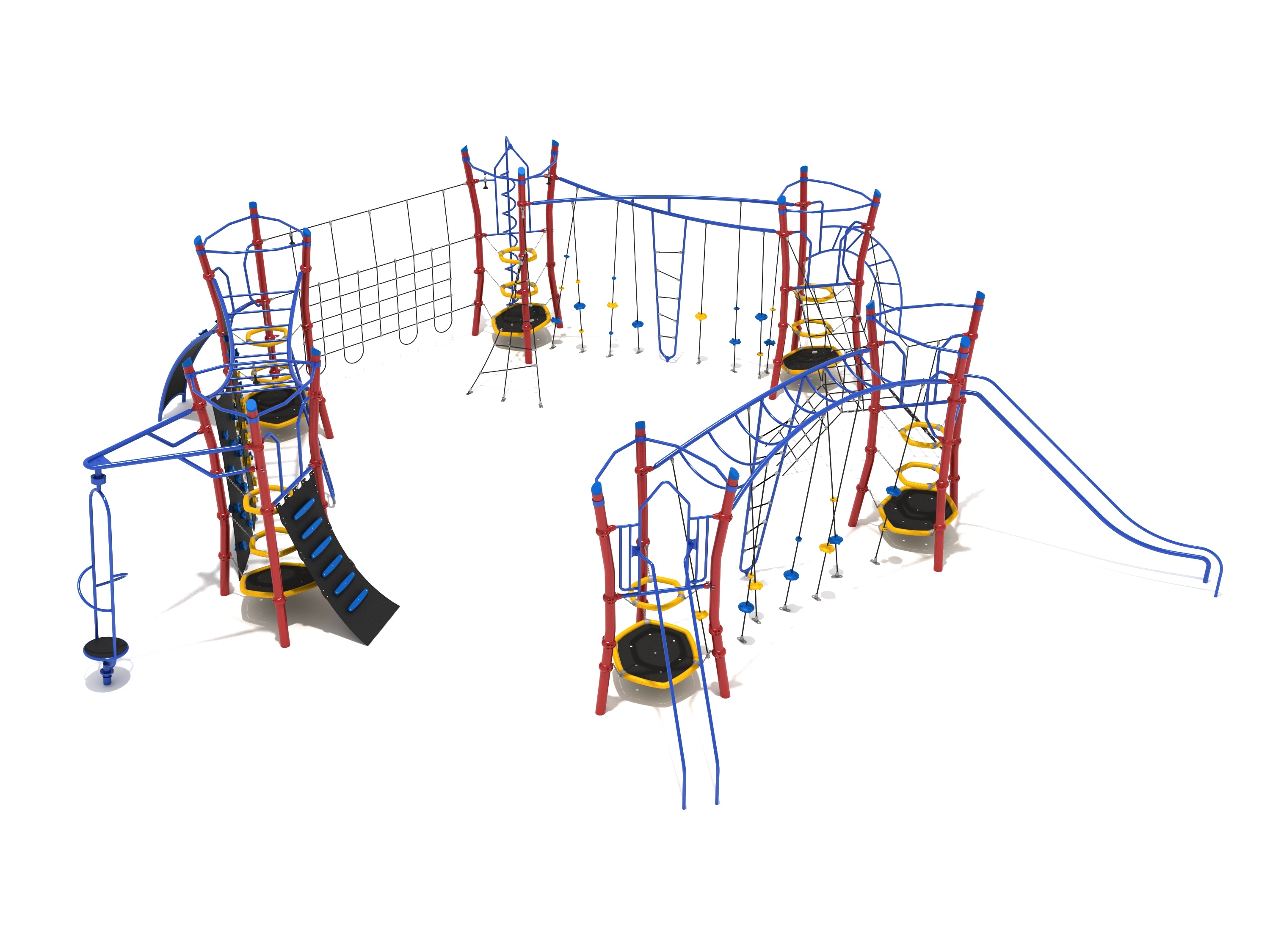 Chaco Canyon- Installed