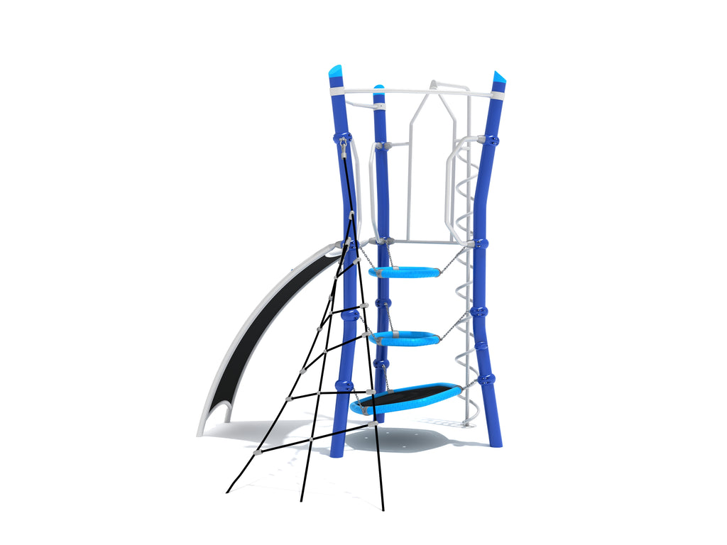 Mount Hayes - Installed