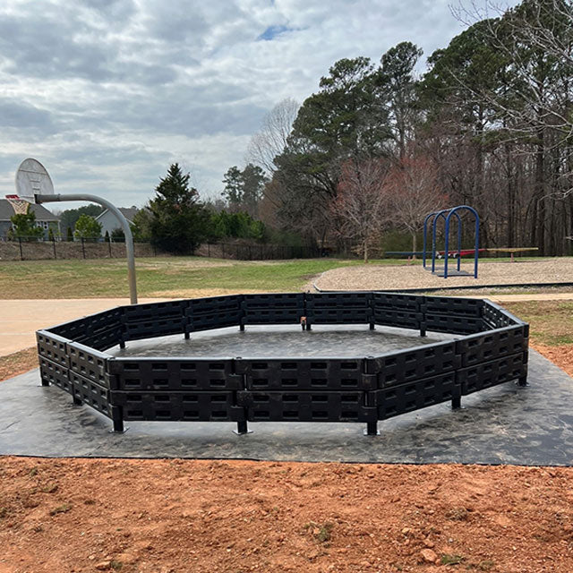 15' Gaga ball pit