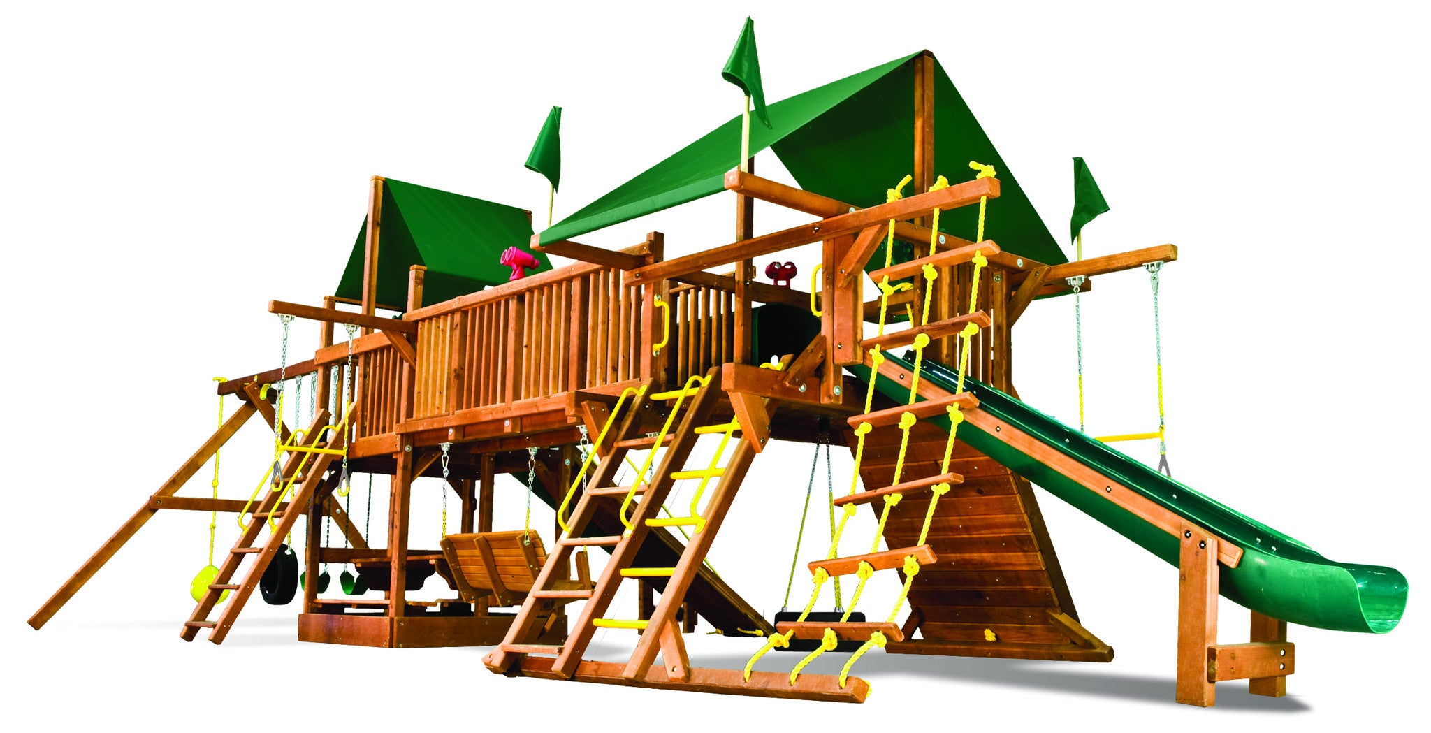 Rainbow Double Whammy Nicely Equipped Playset (59B)