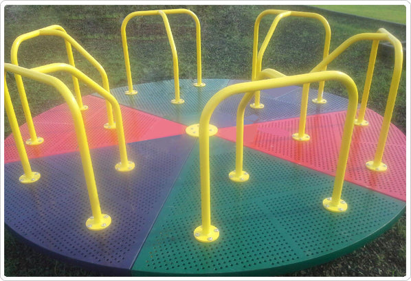 Merry Go Round -Installed