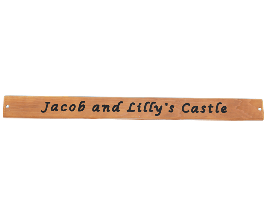 Personalized Name Board (114)