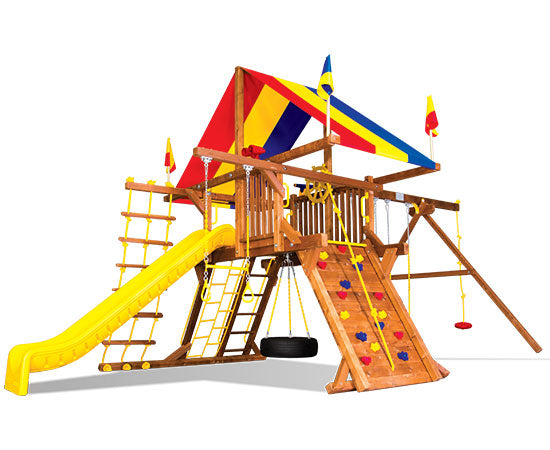 Sunshine Castle Pkg II Feature Model (12A)