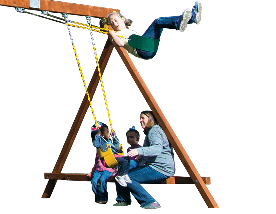 A frame Bench (168)