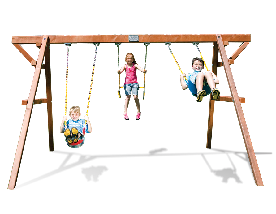 Free Standing Swing Beam (12J)- Reg Sale Price $999