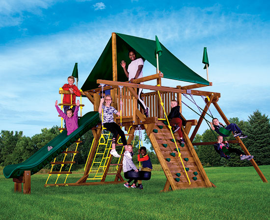 Rainbow Castle Pkg II Popular (17B) Reg Sale Price $5649