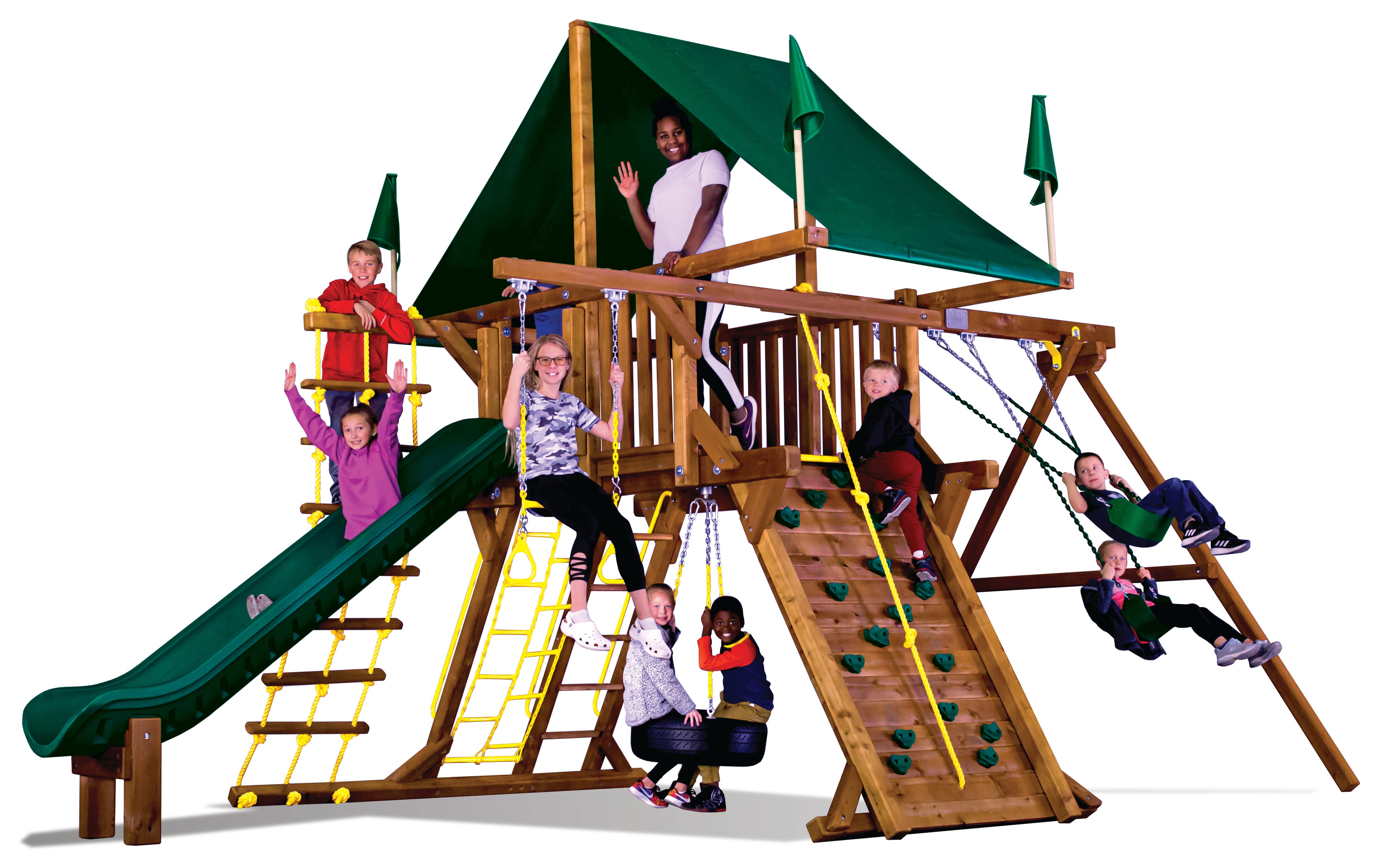 Rainbow Castle Pkg II Popular (17B) Reg Sale Price $5649