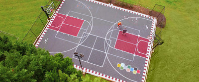 Versa court