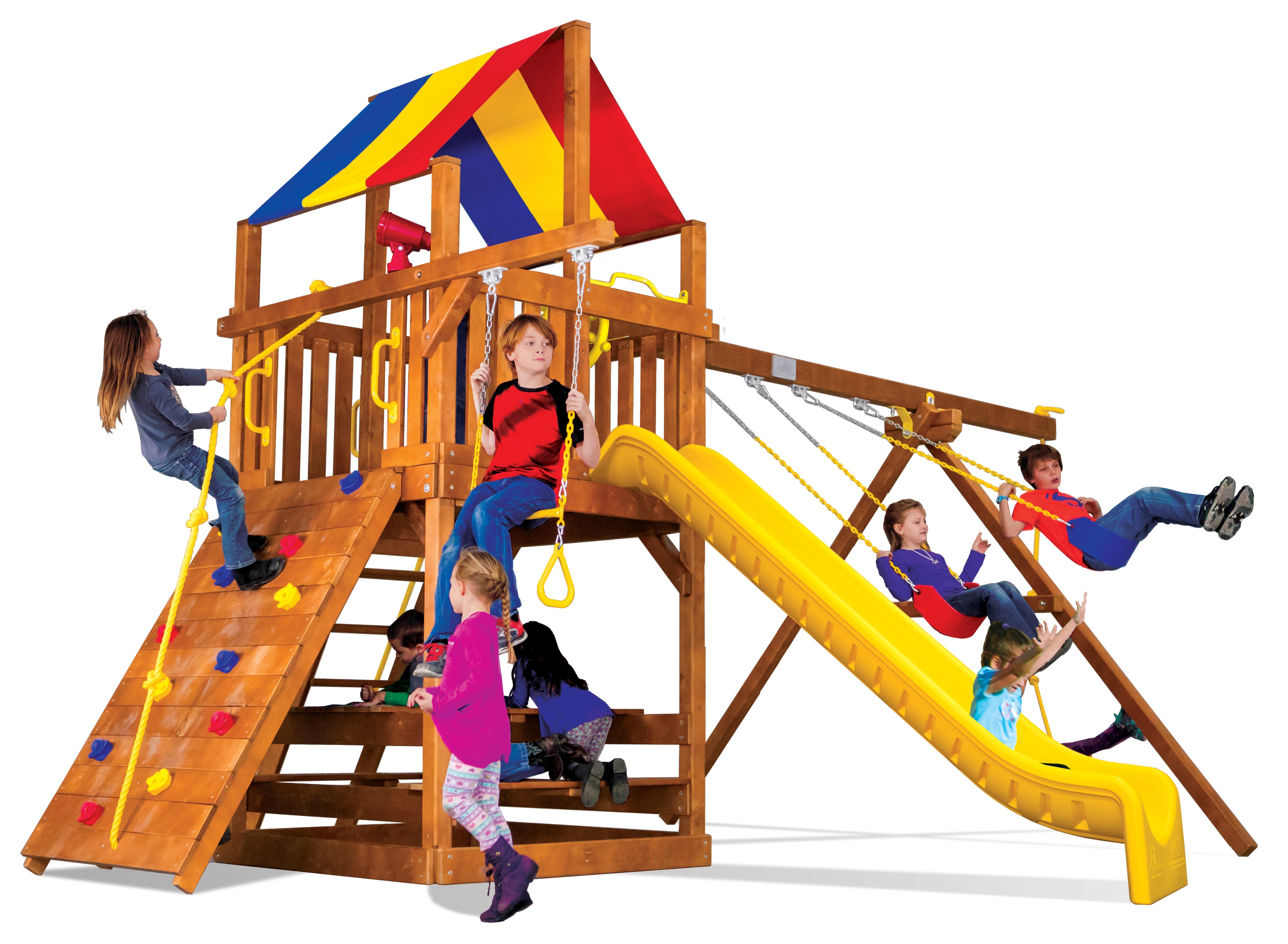 Circus Clubhouse Pkg II Feature Model (28A)