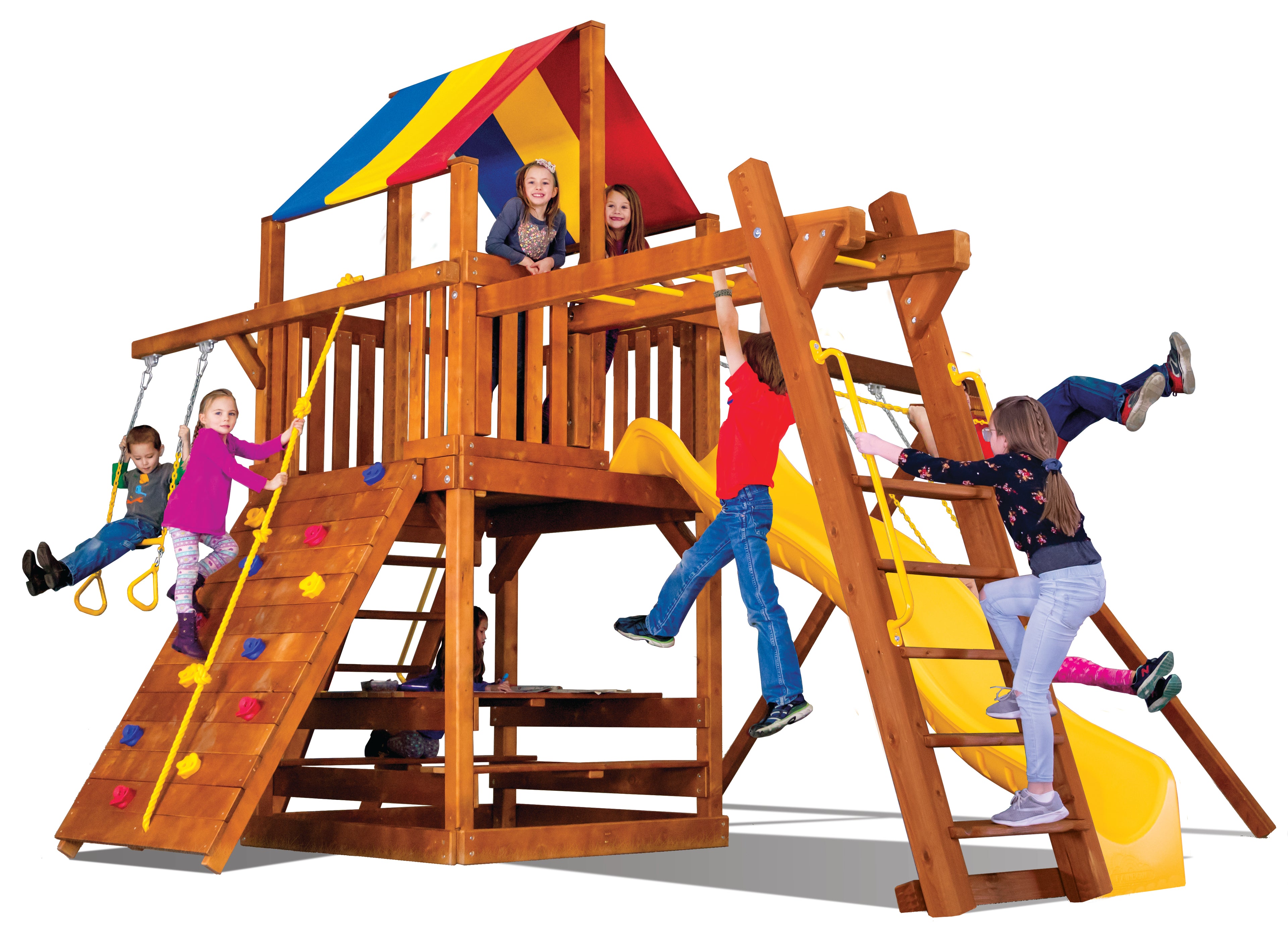 Circus Clubhouse Pkg III Popular (29E)