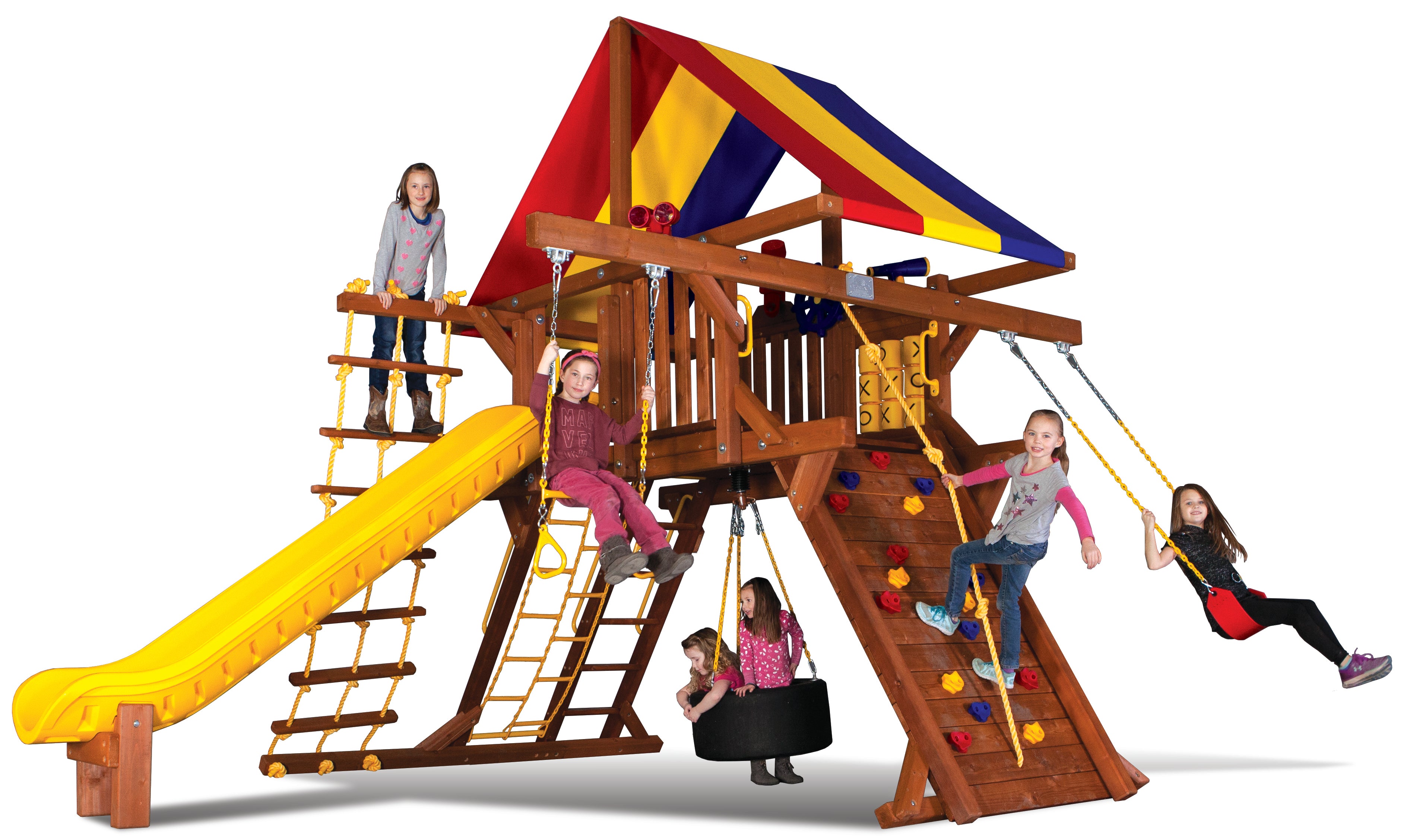 Sunshine Castle Pkg I Loaded Spacesaver (13C)