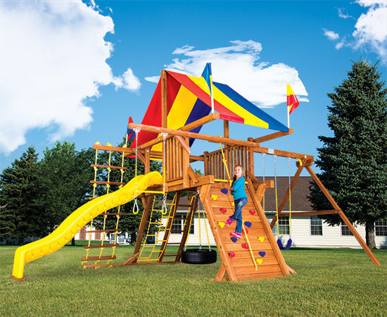 Sunshine Castle Pkg II Popular (13B)