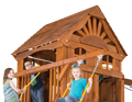 Upper Level Cabin Package (162)