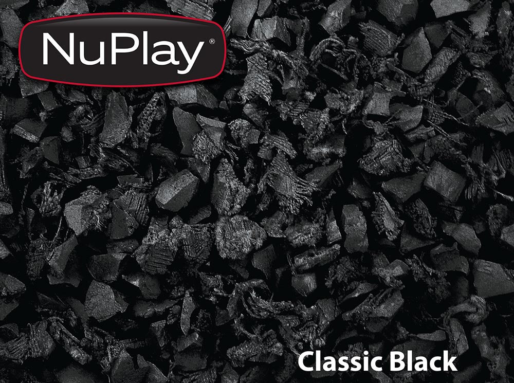 Rubber Mulch