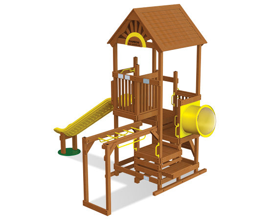 Play Village Design 302 Commercial Playground (18)