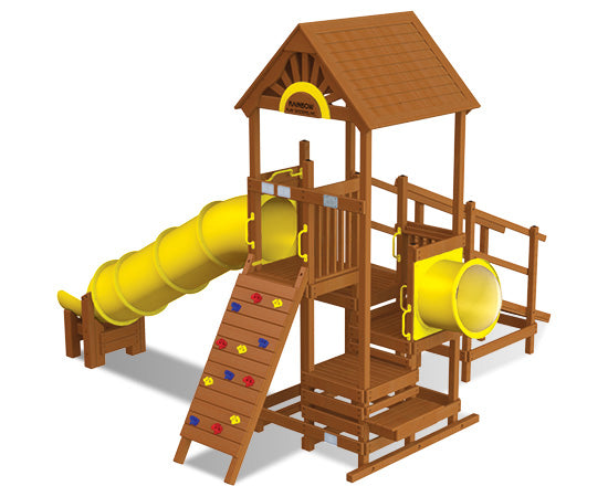 Play Village Design 304 Commercial Playground (20)