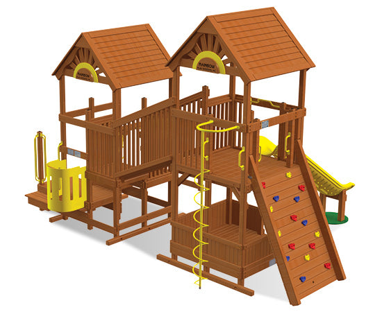 Play Village Design 602 Commercial Playground (34)