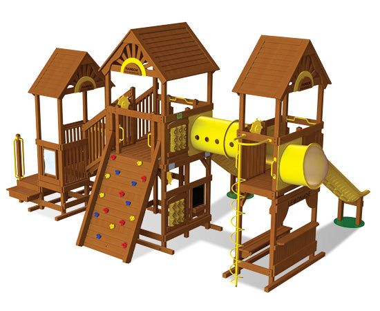 Play Village Design 801 Commercial Playground (40)