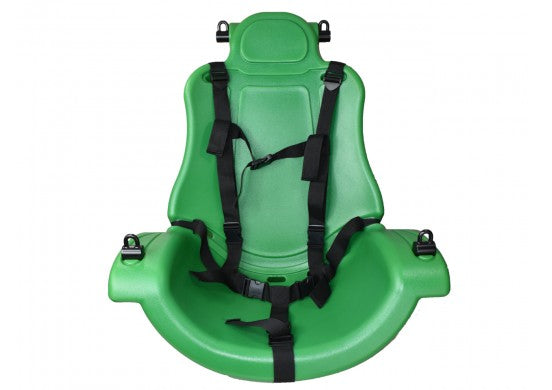 Extra Large Adaptive Commercial Swing- Installed