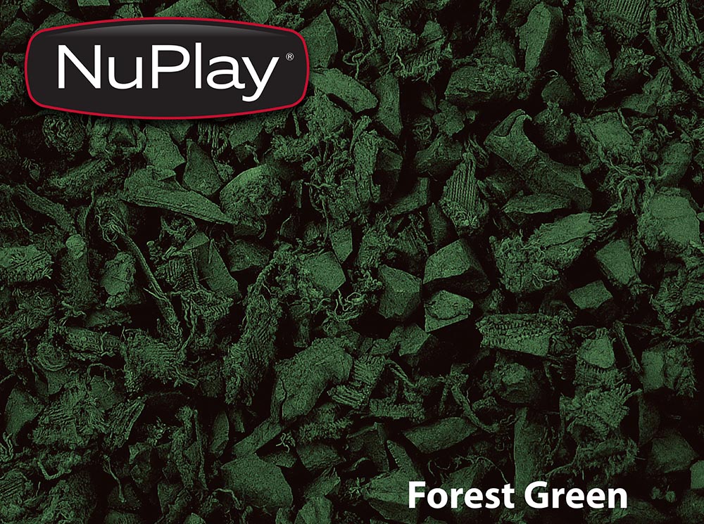 Rubber Mulch