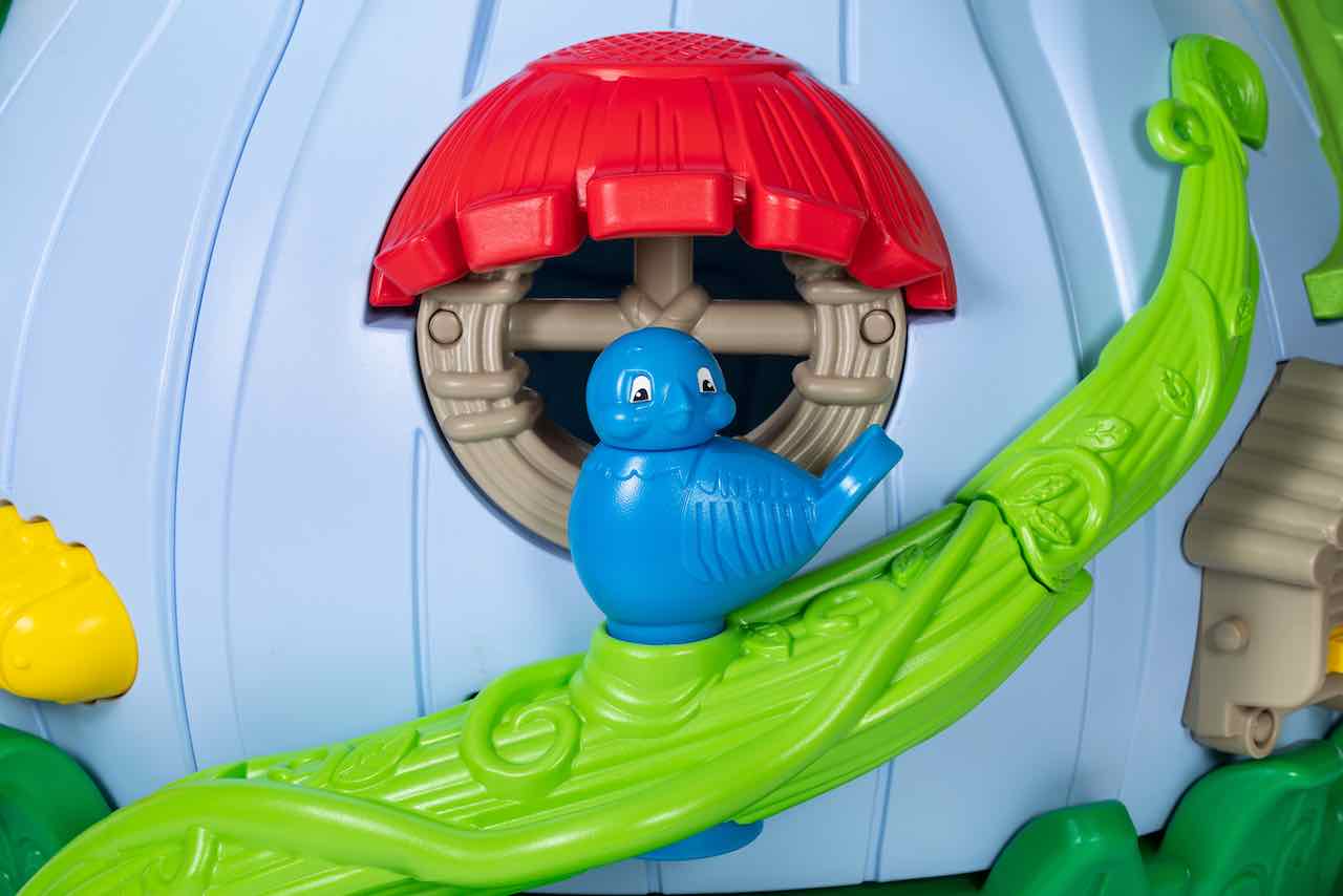 Happy Hollow - Installed