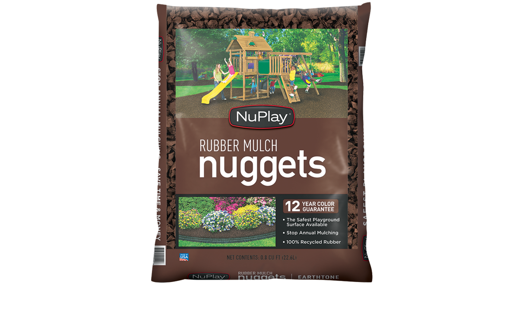 Rubber Mulch