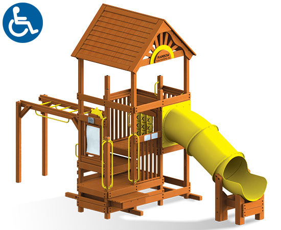 Play Village Design A Commercial Playground (6)- Reg Sale Price $7749